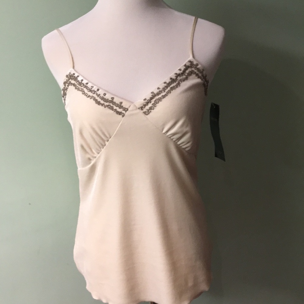 Karen Kane Beaded Cami
